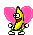 Banane Smilies (16) Smiley – Banane